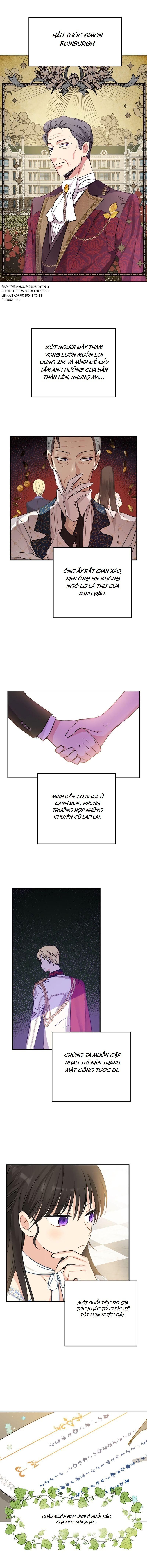 đọc truyện Thực Ra Tôi Mới Là Thật Chương 13 ảnh 7 tại Thiên Thai Truyện