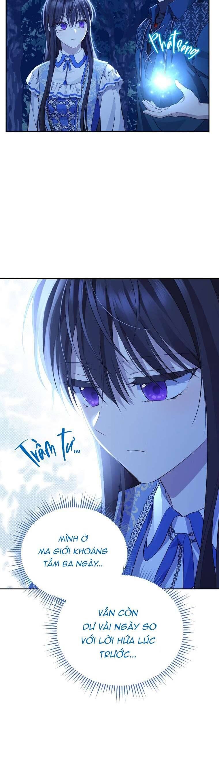 đọc truyện Thực Ra Tôi Mới Là Thật Chương 130 ảnh 31 tại Thiên Thai Truyện