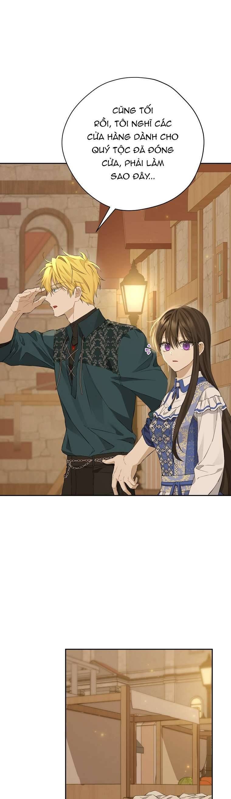 đọc truyện Thực Ra Tôi Mới Là Thật Chương 130 ảnh 36 tại Thiên Thai Truyện