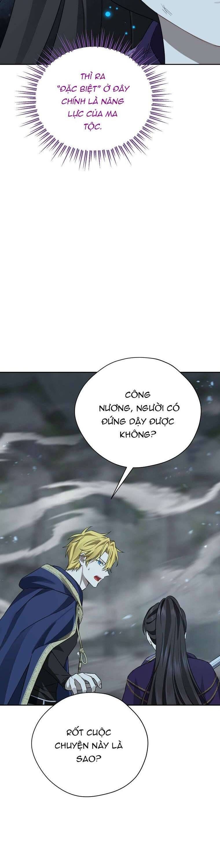 đọc truyện Thực Ra Tôi Mới Là Thật Chương 136 ảnh 19 tại Thiên Thai Truyện