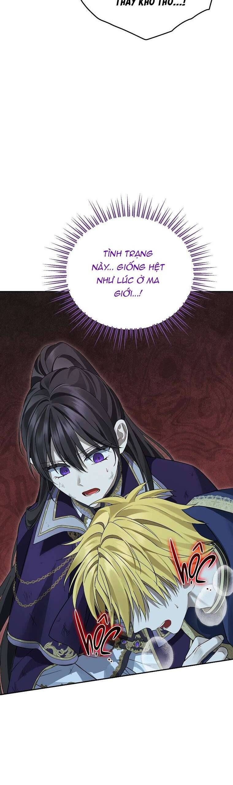 đọc truyện Thực Ra Tôi Mới Là Thật Chương 136 ảnh 23 tại Thiên Thai Truyện