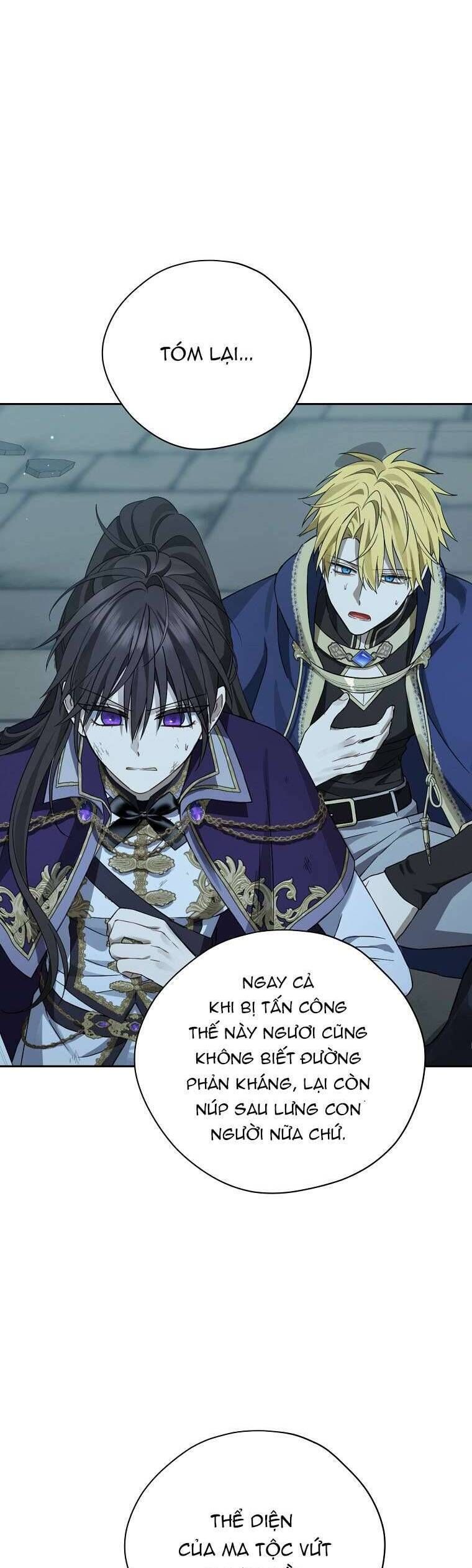 đọc truyện Thực Ra Tôi Mới Là Thật Chương 136 ảnh 34 tại Thiên Thai Truyện