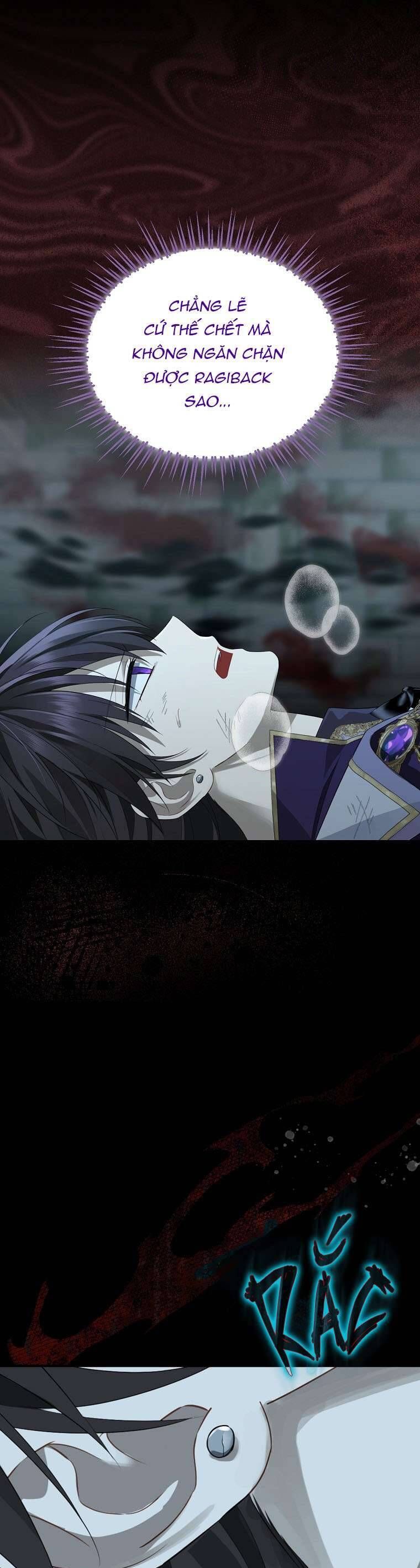 đọc truyện Thực Ra Tôi Mới Là Thật Chương 136 ảnh 8 tại Thiên Thai Truyện