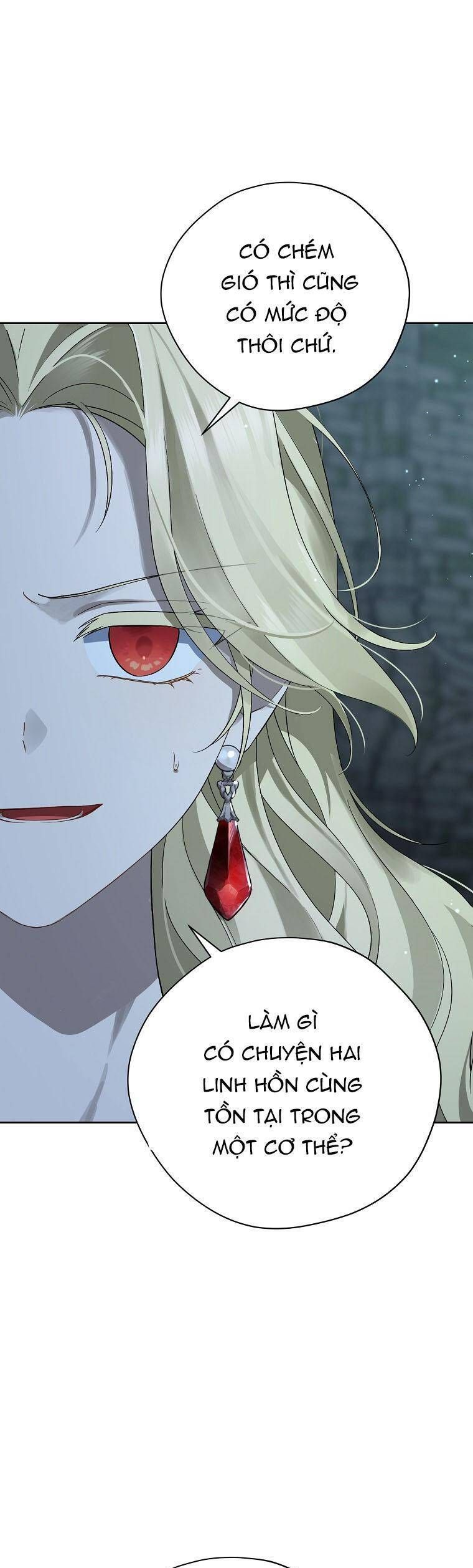 đọc truyện Thực Ra Tôi Mới Là Thật Chương 137 ảnh 8 tại Thiên Thai Truyện