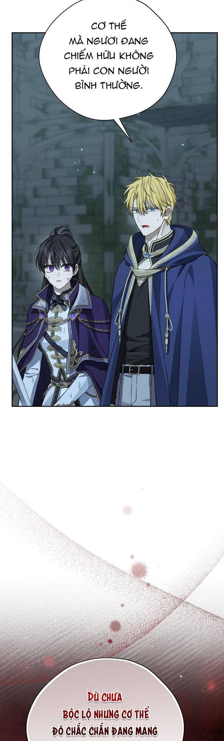 đọc truyện Thực Ra Tôi Mới Là Thật Chương 137 ảnh 9 tại Thiên Thai Truyện