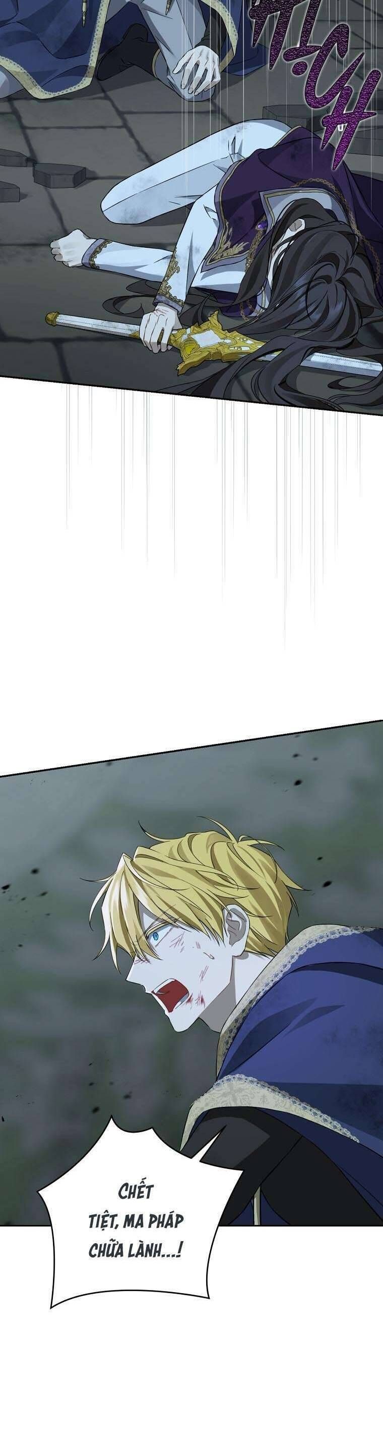 đọc truyện Thực Ra Tôi Mới Là Thật Chương 138 ảnh 15 tại Thiên Thai Truyện