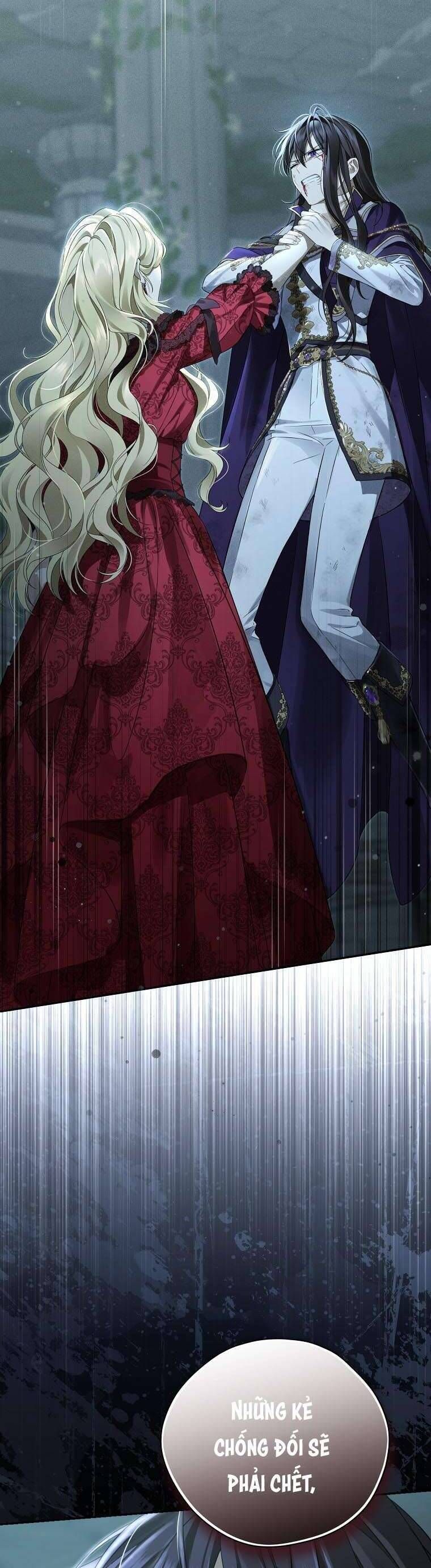 đọc truyện Thực Ra Tôi Mới Là Thật Chương 138 ảnh 41 tại Thiên Thai Truyện