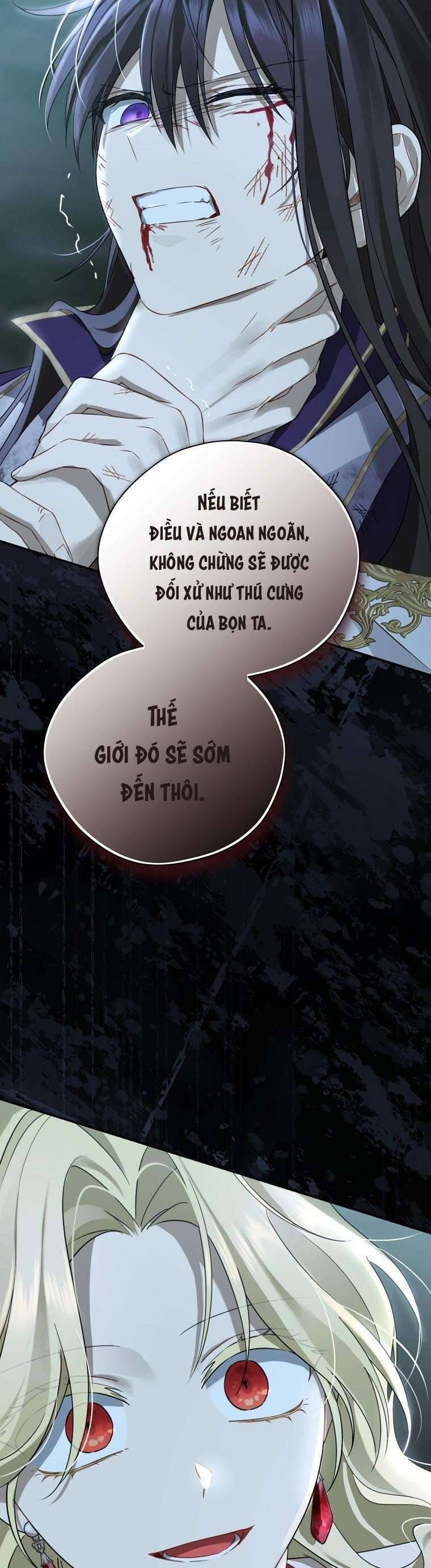 đọc truyện Thực Ra Tôi Mới Là Thật Chương 138 ảnh 42 tại Thiên Thai Truyện