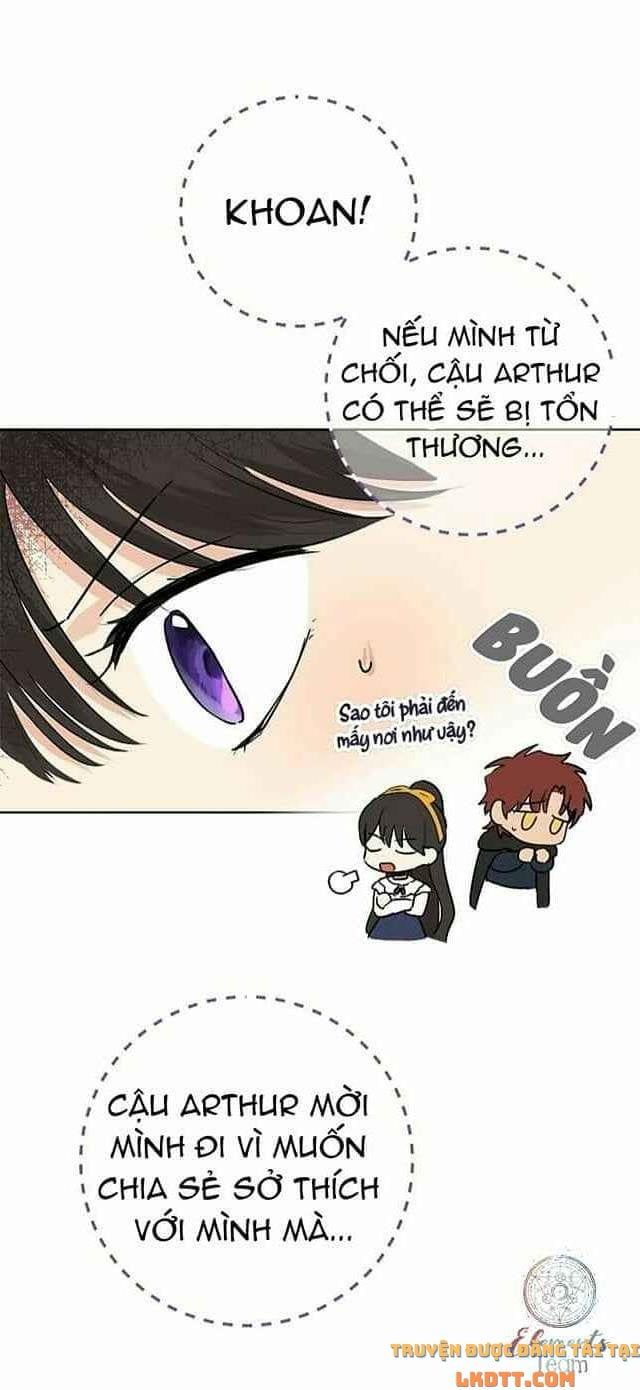 đọc truyện Thực Ra Tôi Mới Là Thật Chương 14 ảnh 36 tại Thiên Thai Truyện