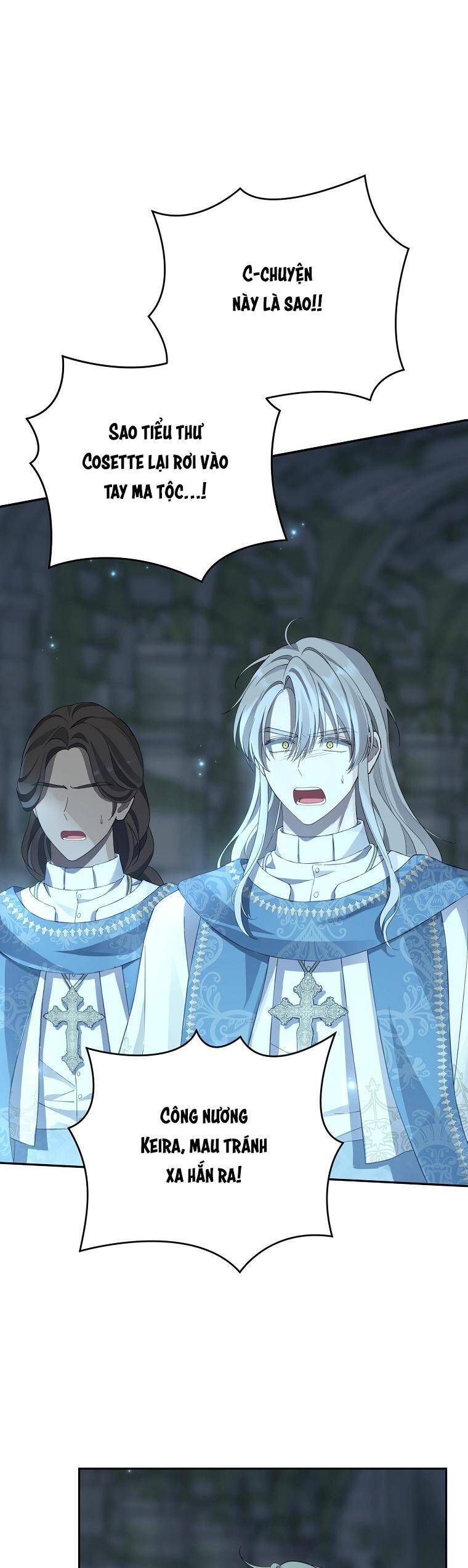 đọc truyện Thực Ra Tôi Mới Là Thật Chương 141 ảnh 33 tại Thiên Thai Truyện