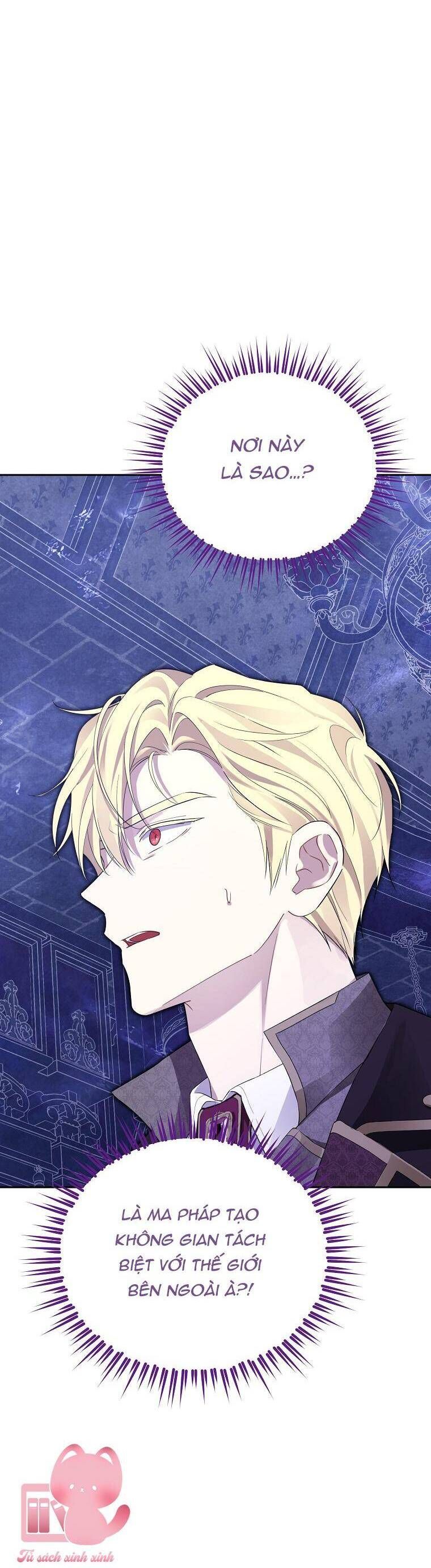 đọc truyện Thực Ra Tôi Mới Là Thật Chương 141 ảnh 42 tại Thiên Thai Truyện