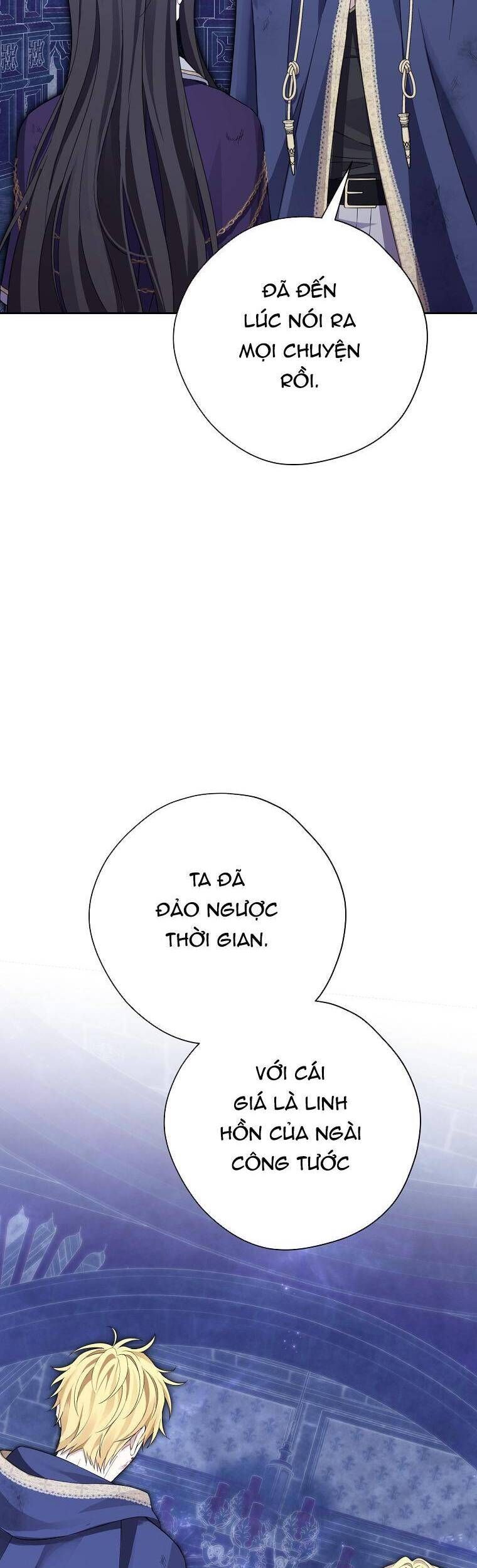 đọc truyện Thực Ra Tôi Mới Là Thật Chương 142 ảnh 13 tại Thiên Thai Truyện