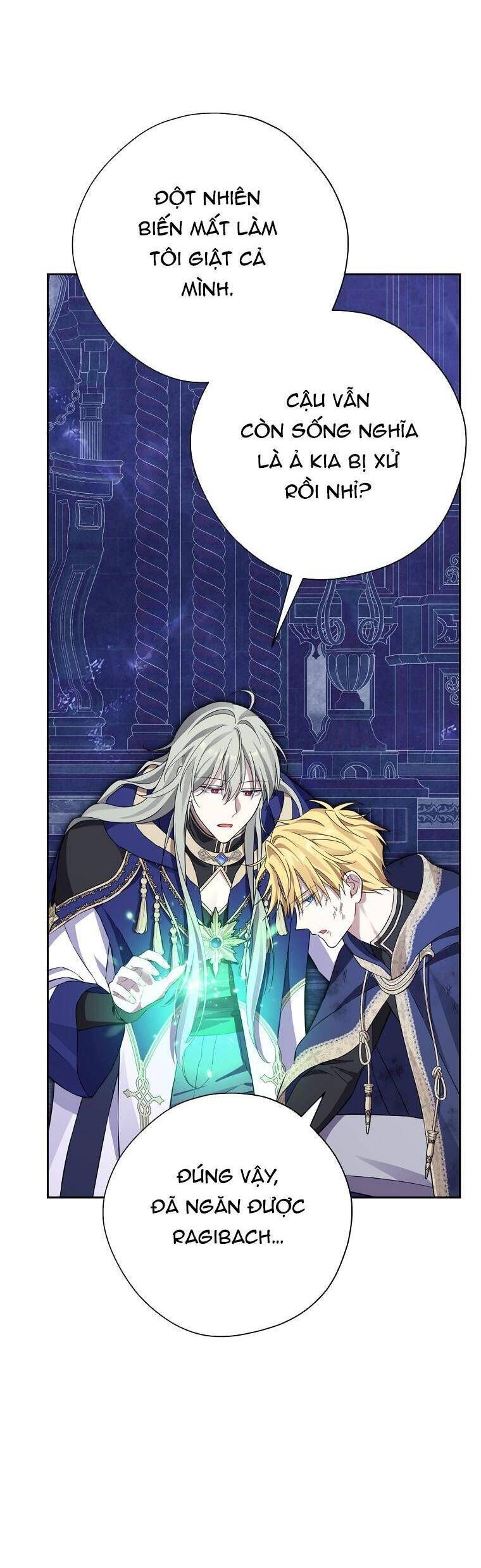 đọc truyện Thực Ra Tôi Mới Là Thật Chương 142 ảnh 5 tại Thiên Thai Truyện