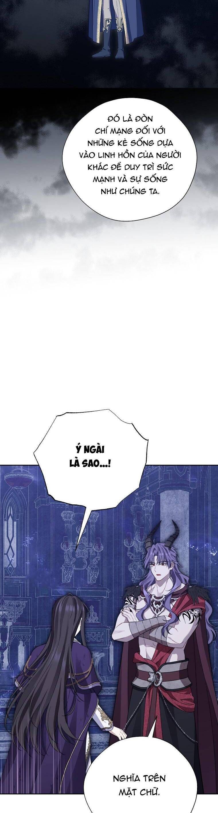 đọc truyện Thực Ra Tôi Mới Là Thật Chương 142 ảnh 35 tại Thiên Thai Truyện