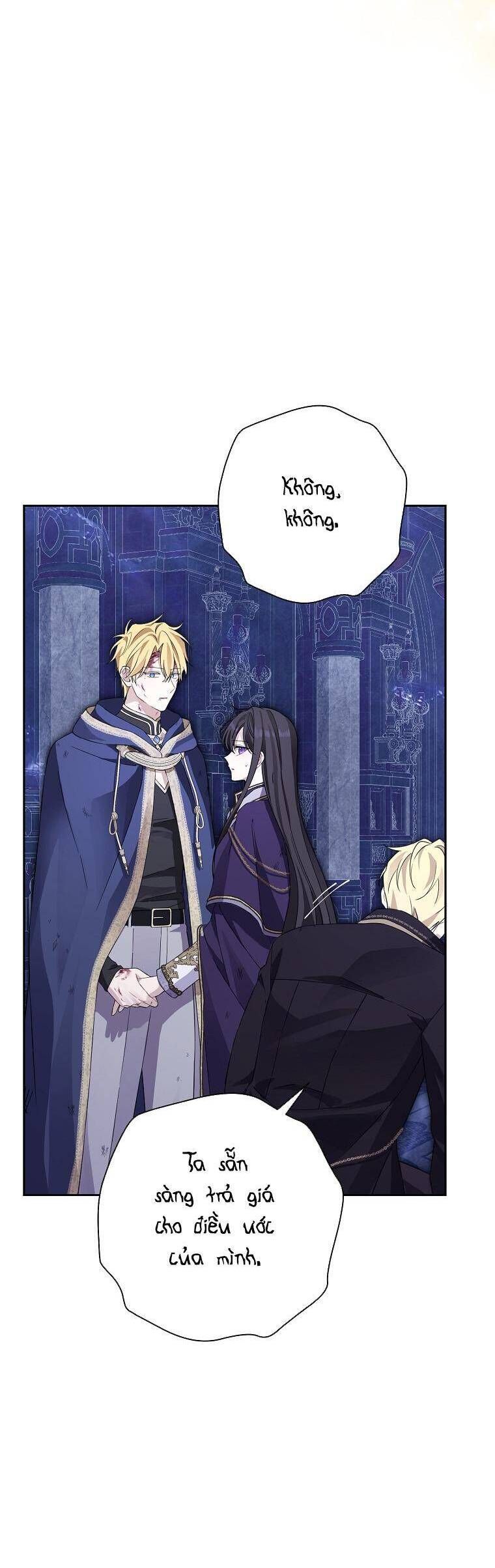 đọc truyện Thực Ra Tôi Mới Là Thật Chương 142 ảnh 44 tại Thiên Thai Truyện