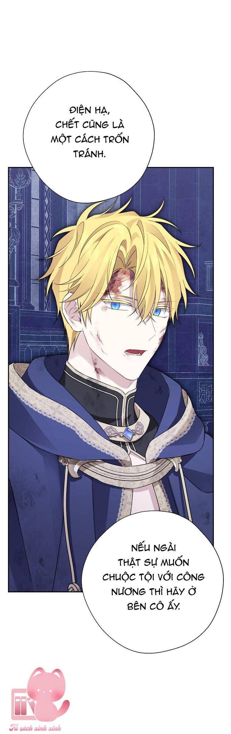 đọc truyện Thực Ra Tôi Mới Là Thật Chương 142 ảnh 46 tại Thiên Thai Truyện