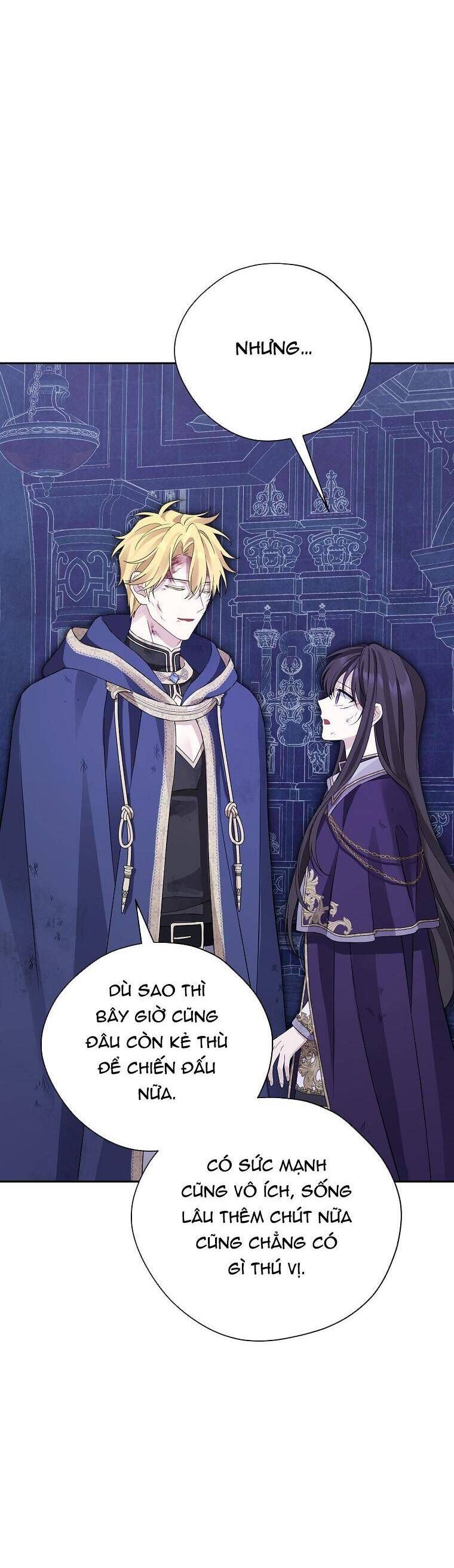 đọc truyện Thực Ra Tôi Mới Là Thật Chương 142 ảnh 49 tại Thiên Thai Truyện