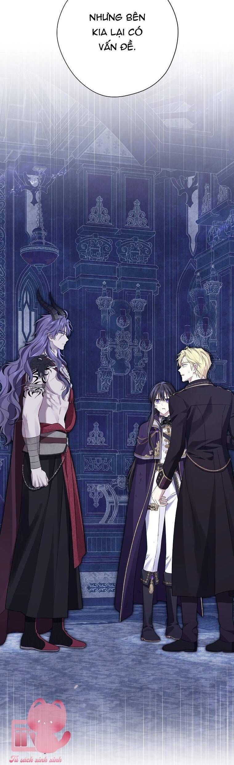 đọc truyện Thực Ra Tôi Mới Là Thật Chương 142 ảnh 7 tại Thiên Thai Truyện