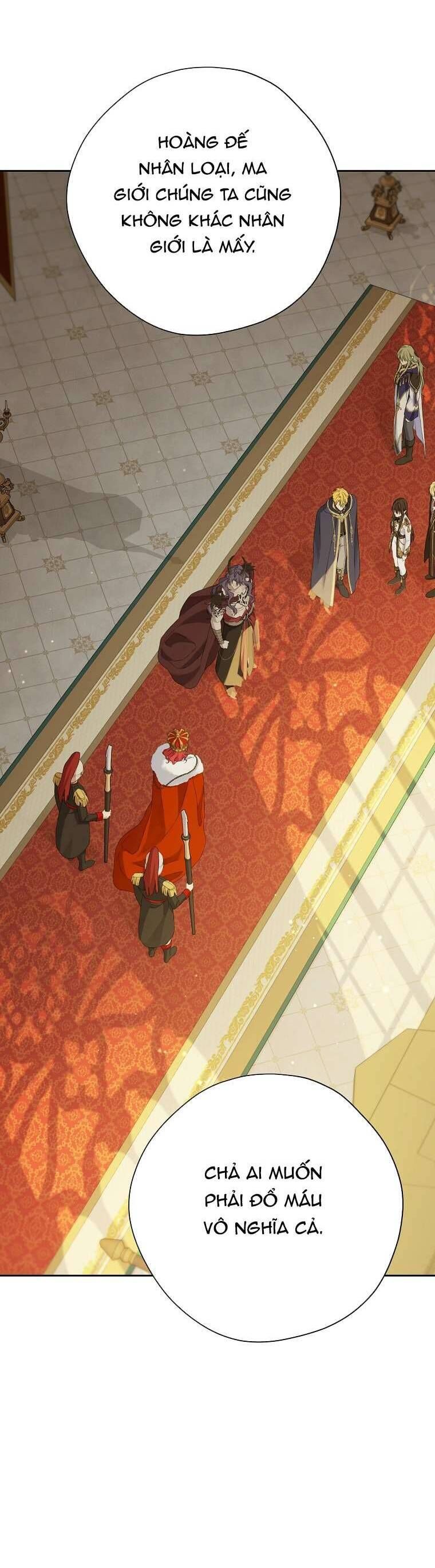 đọc truyện Thực Ra Tôi Mới Là Thật Chương 145 ảnh 14 tại Thiên Thai Truyện