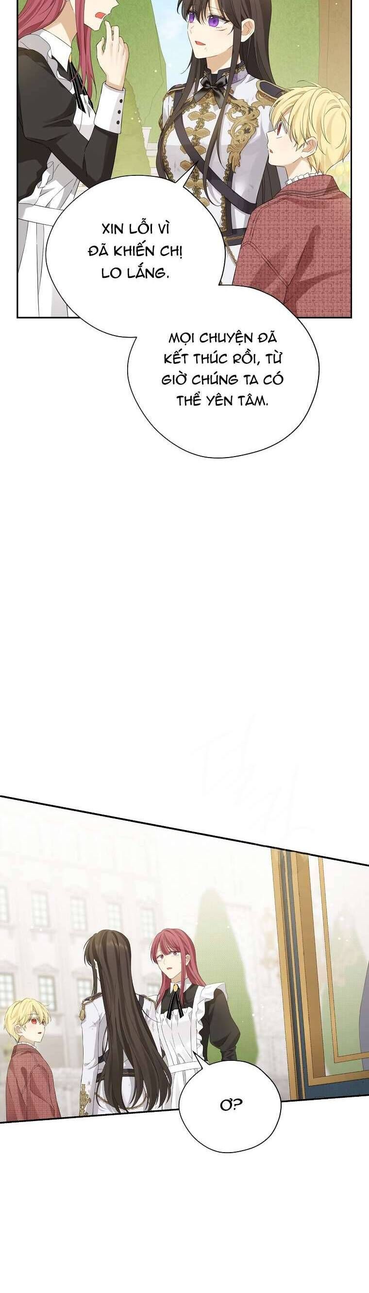 đọc truyện Thực Ra Tôi Mới Là Thật Chương 145 ảnh 25 tại Thiên Thai Truyện