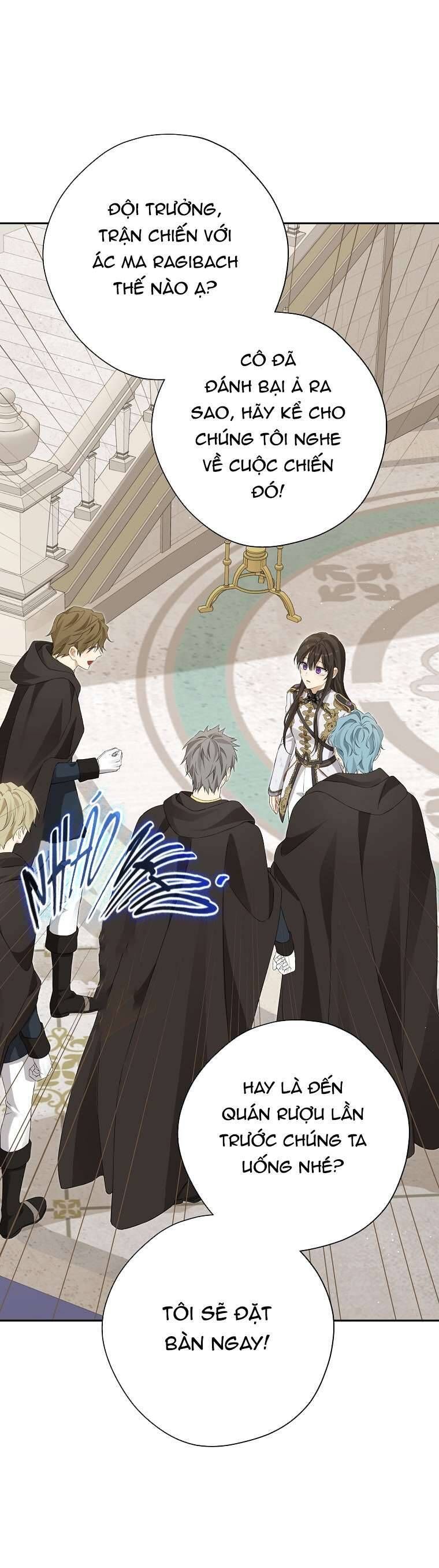 đọc truyện Thực Ra Tôi Mới Là Thật Chương 145 ảnh 37 tại Thiên Thai Truyện