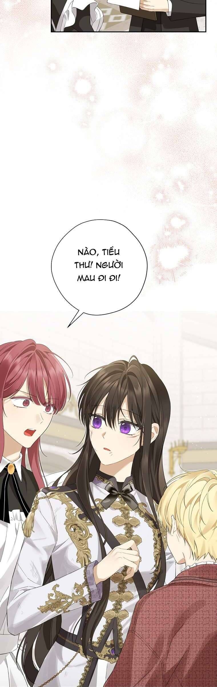 đọc truyện Thực Ra Tôi Mới Là Thật Chương 145 ảnh 42 tại Thiên Thai Truyện