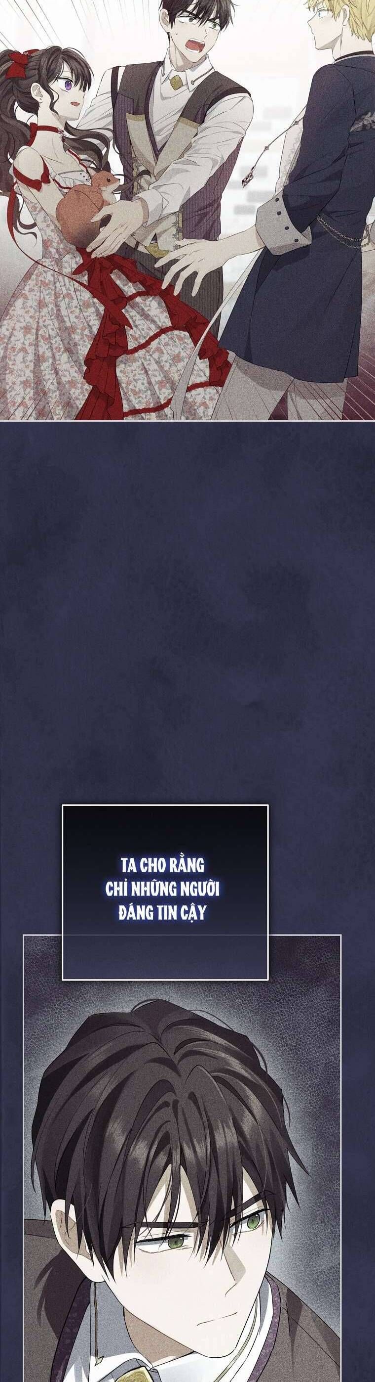 đọc truyện Thực Ra Tôi Mới Là Thật Chương 146 ảnh 17 tại Thiên Thai Truyện