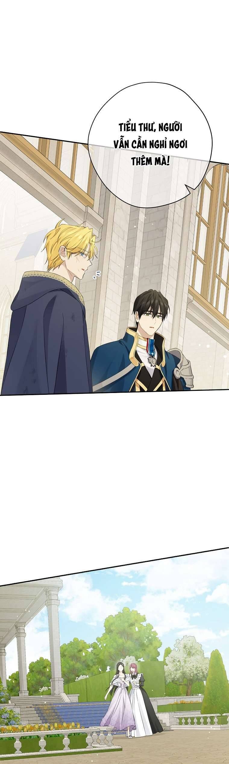 đọc truyện Thực Ra Tôi Mới Là Thật Chương 146 ảnh 26 tại Thiên Thai Truyện