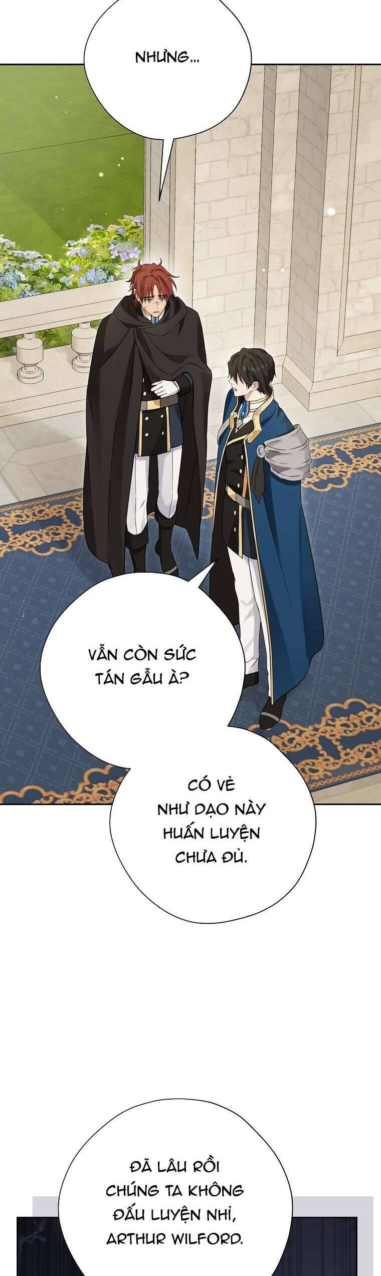 đọc truyện Thực Ra Tôi Mới Là Thật Chương 146 ảnh 39 tại Thiên Thai Truyện