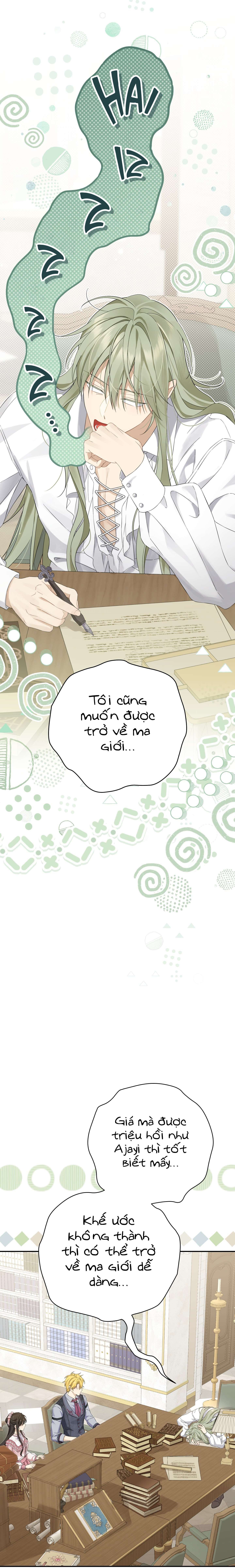 đọc truyện Thực Ra Tôi Mới Là Thật Chương 147 ảnh 17 tại Thiên Thai Truyện