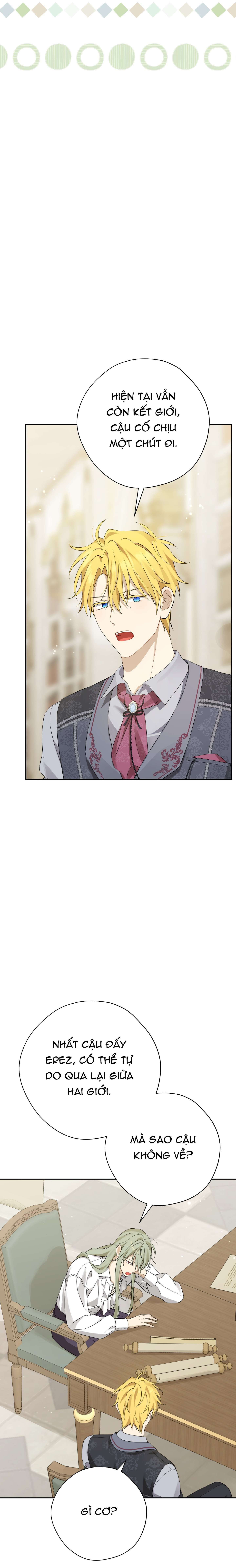 đọc truyện Thực Ra Tôi Mới Là Thật Chương 147 ảnh 18 tại Thiên Thai Truyện