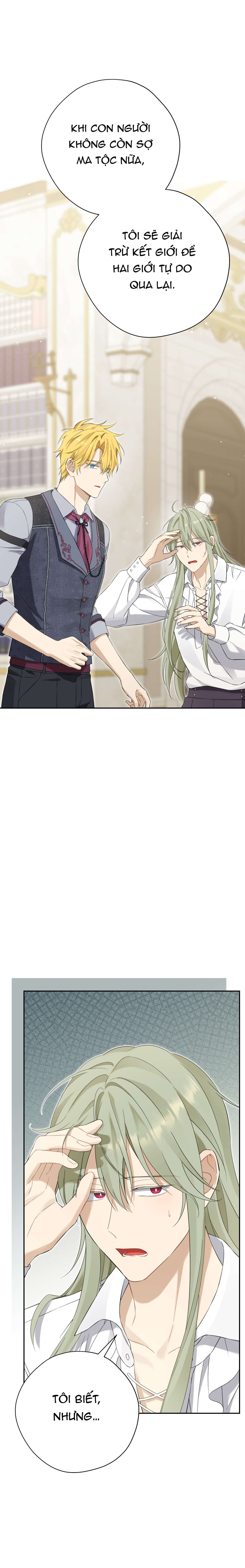 đọc truyện Thực Ra Tôi Mới Là Thật Chương 147 ảnh 22 tại Thiên Thai Truyện