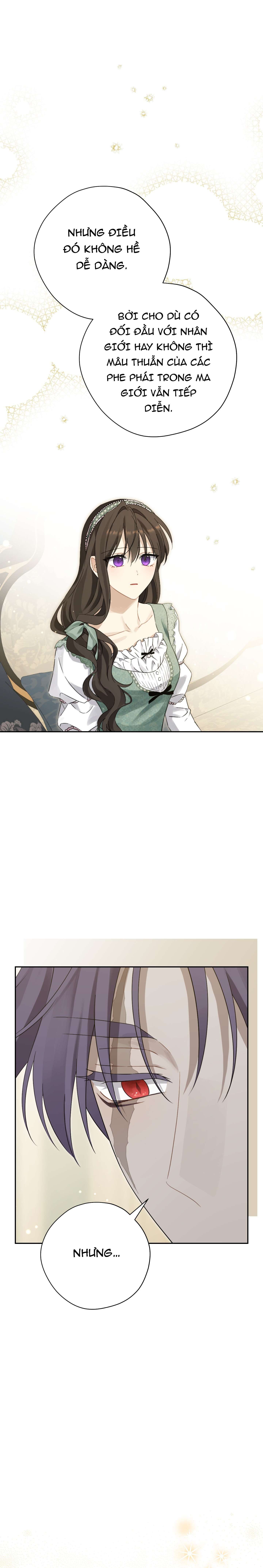 đọc truyện Thực Ra Tôi Mới Là Thật Chương 147 ảnh 9 tại Thiên Thai Truyện