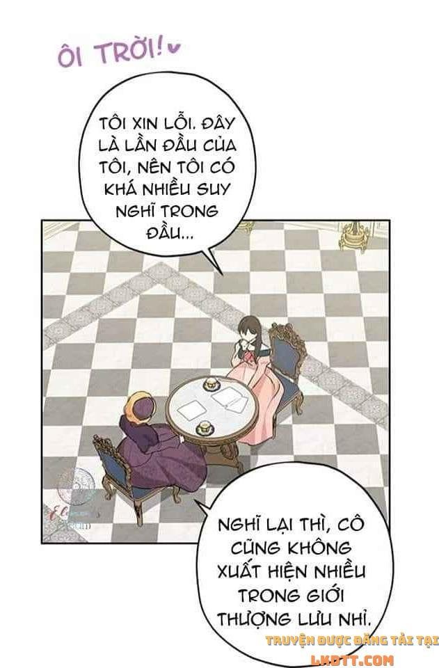 đọc truyện Thực Ra Tôi Mới Là Thật Chương 15 ảnh 10 tại Thiên Thai Truyện