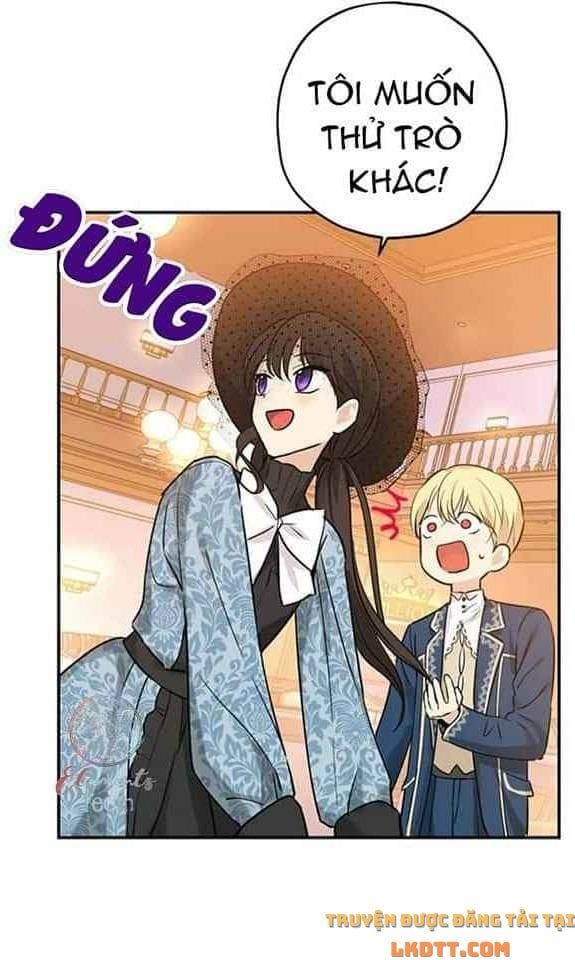 đọc truyện Thực Ra Tôi Mới Là Thật Chương 16 ảnh 46 tại Thiên Thai Truyện