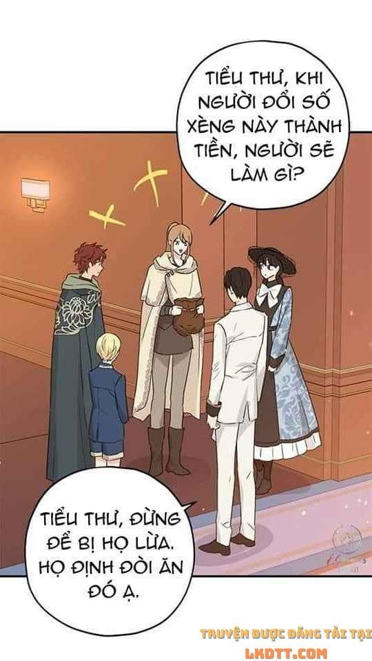 đọc truyện Thực Ra Tôi Mới Là Thật Chương 16 ảnh 52 tại Thiên Thai Truyện