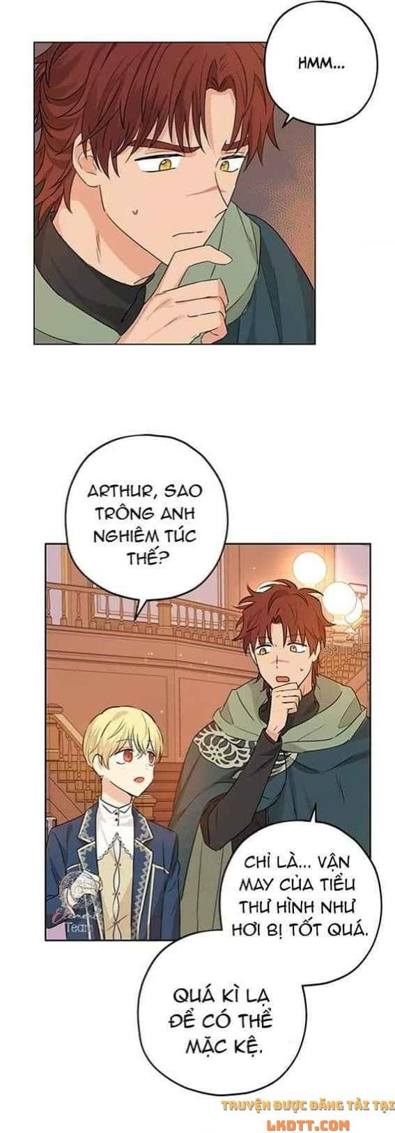 đọc truyện Thực Ra Tôi Mới Là Thật Chương 16 ảnh 55 tại Thiên Thai Truyện