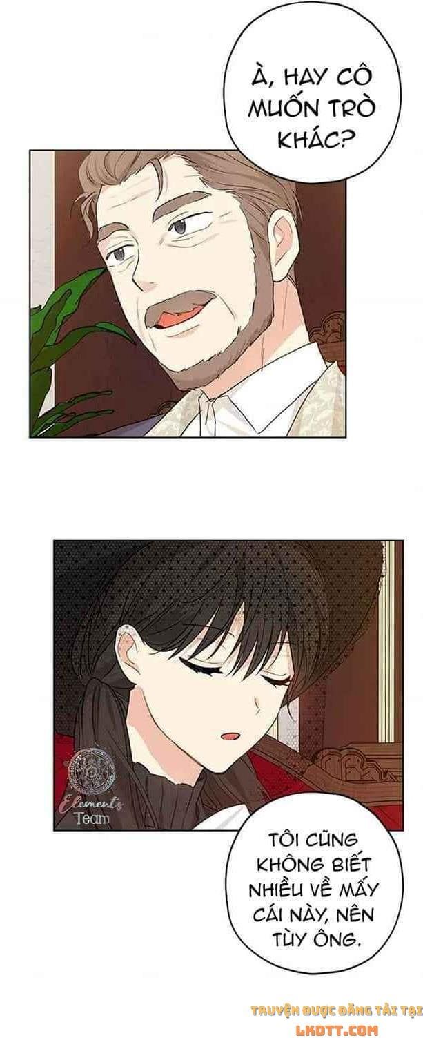 đọc truyện Thực Ra Tôi Mới Là Thật Chương 17 ảnh 19 tại Thiên Thai Truyện