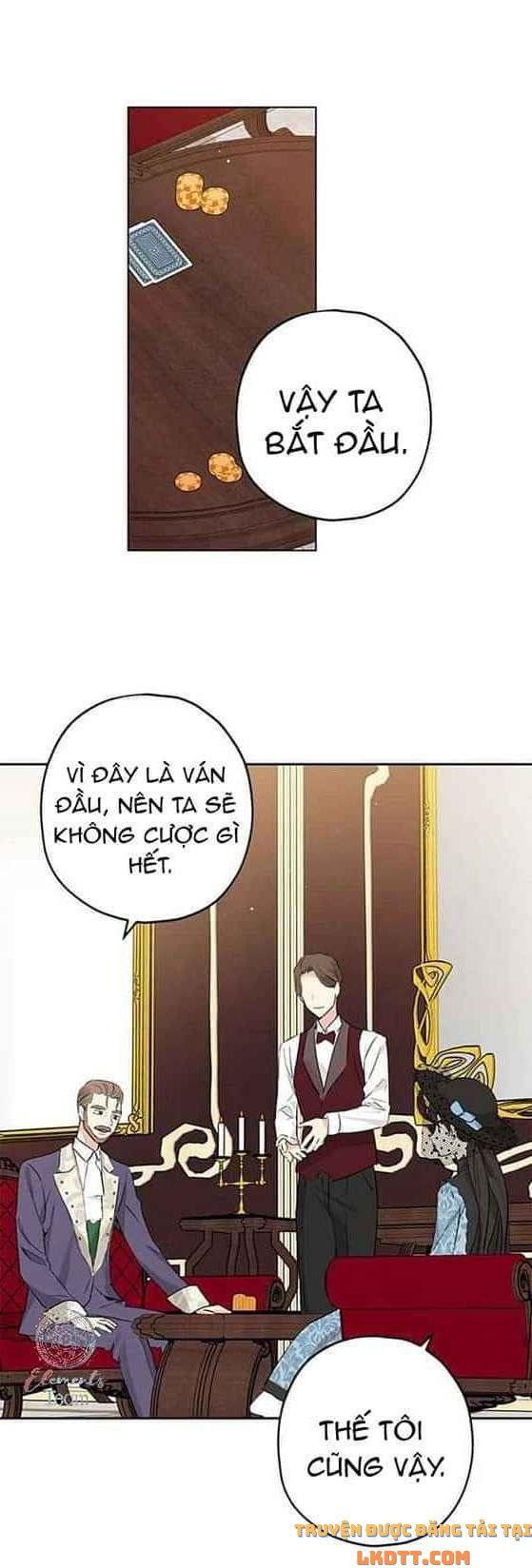 đọc truyện Thực Ra Tôi Mới Là Thật Chương 17 ảnh 20 tại Thiên Thai Truyện