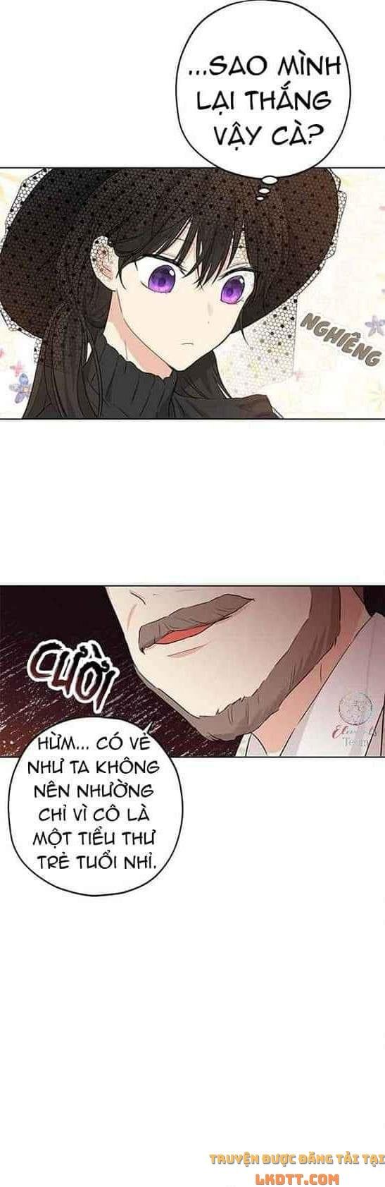 đọc truyện Thực Ra Tôi Mới Là Thật Chương 17 ảnh 27 tại Thiên Thai Truyện