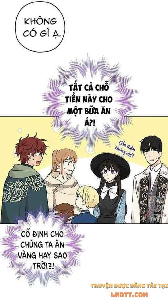 đọc truyện Thực Ra Tôi Mới Là Thật Chương 17 ảnh 10 tại Thiên Thai Truyện