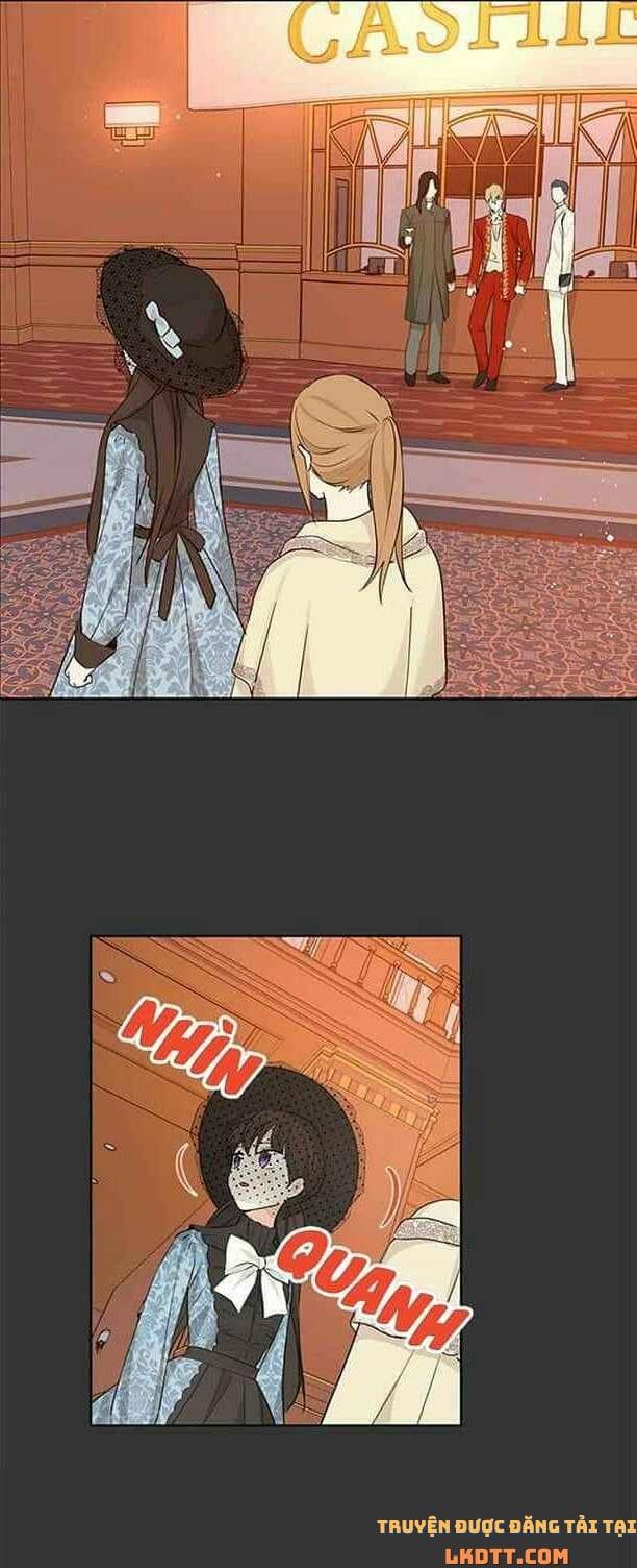 đọc truyện Thực Ra Tôi Mới Là Thật Chương 18 ảnh 12 tại Thiên Thai Truyện