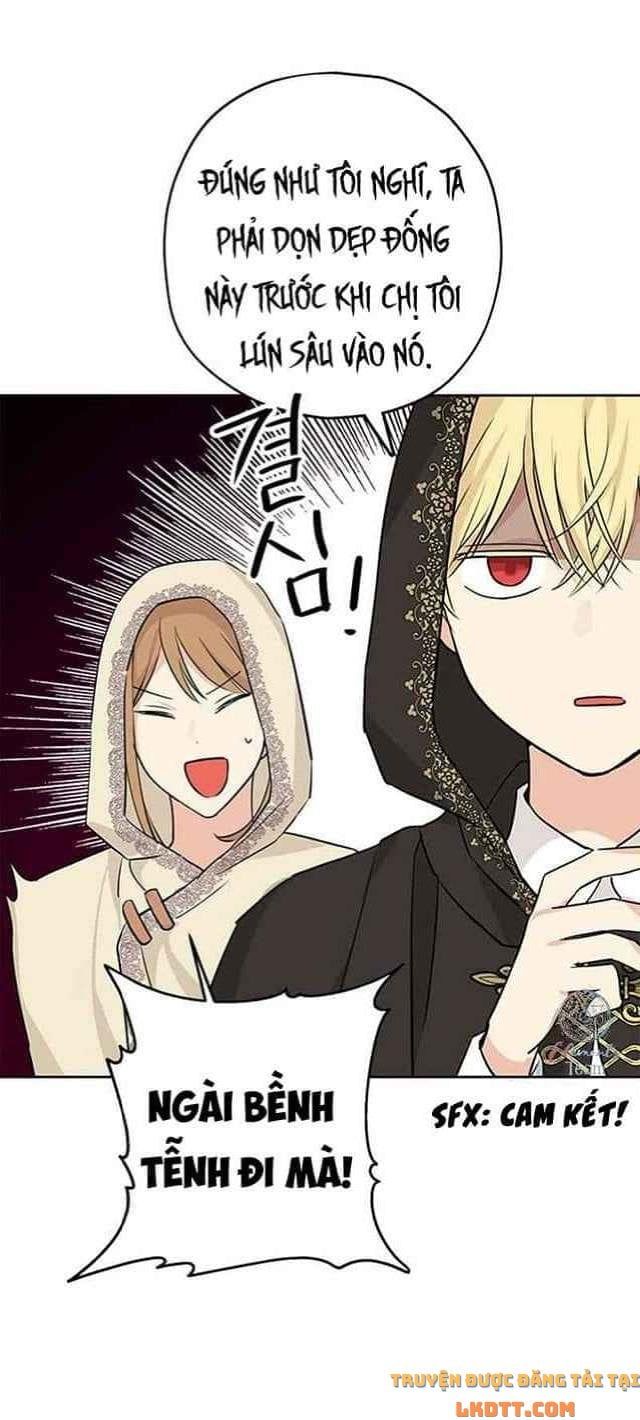 đọc truyện Thực Ra Tôi Mới Là Thật Chương 19 ảnh 46 tại Thiên Thai Truyện