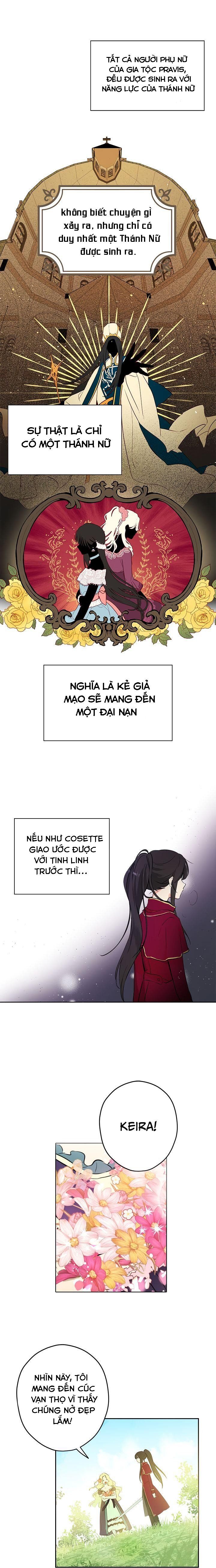 đọc truyện Thực Ra Tôi Mới Là Thật Chương 2 ảnh 13 tại Thiên Thai Truyện