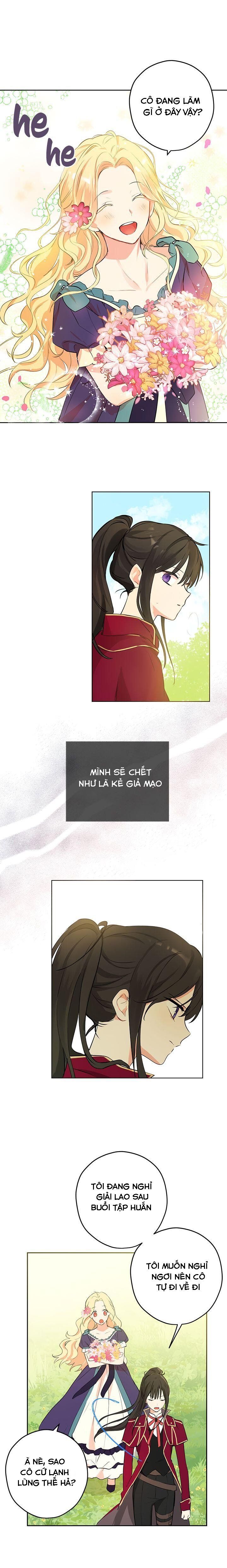 đọc truyện Thực Ra Tôi Mới Là Thật Chương 2 ảnh 14 tại Thiên Thai Truyện