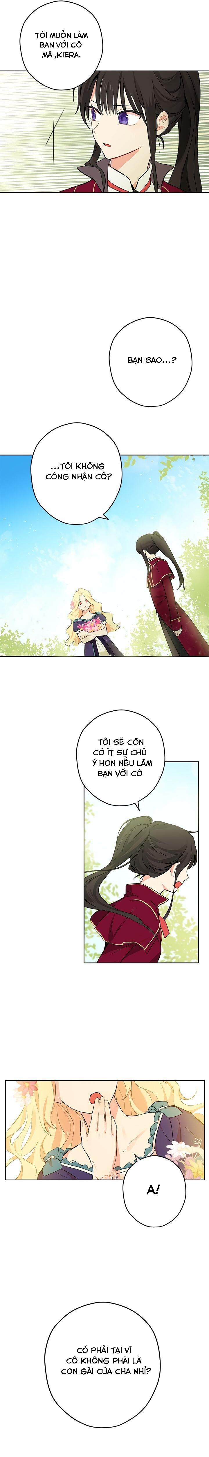 đọc truyện Thực Ra Tôi Mới Là Thật Chương 2 ảnh 15 tại Thiên Thai Truyện