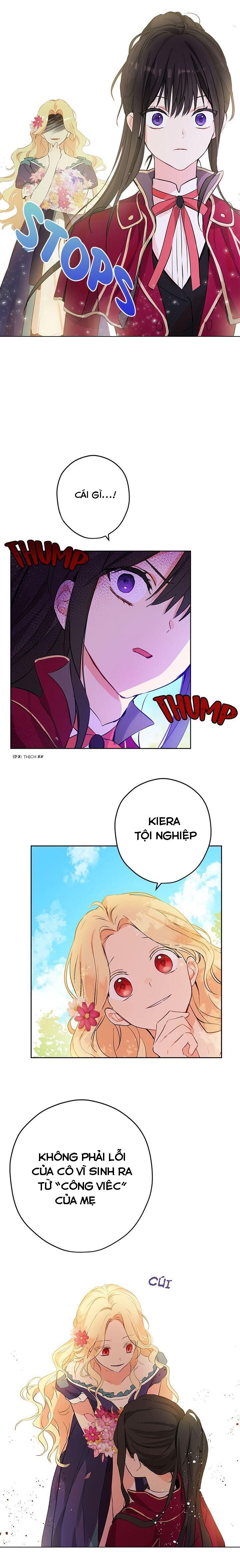 đọc truyện Thực Ra Tôi Mới Là Thật Chương 2 ảnh 16 tại Thiên Thai Truyện