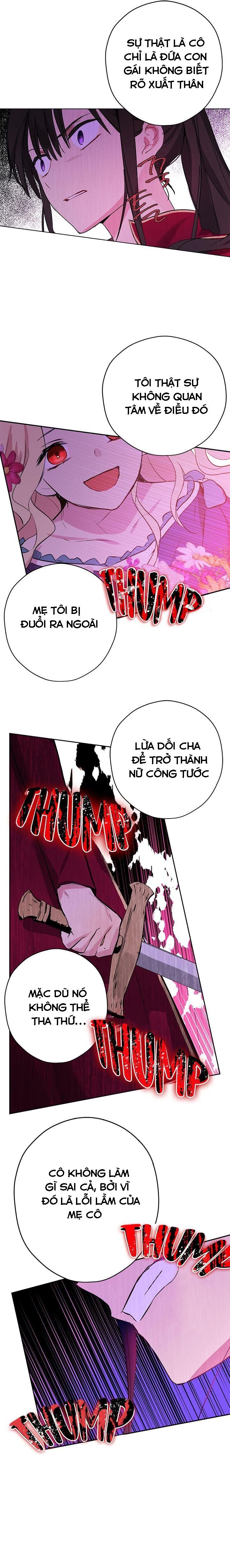 đọc truyện Thực Ra Tôi Mới Là Thật Chương 2 ảnh 17 tại Thiên Thai Truyện