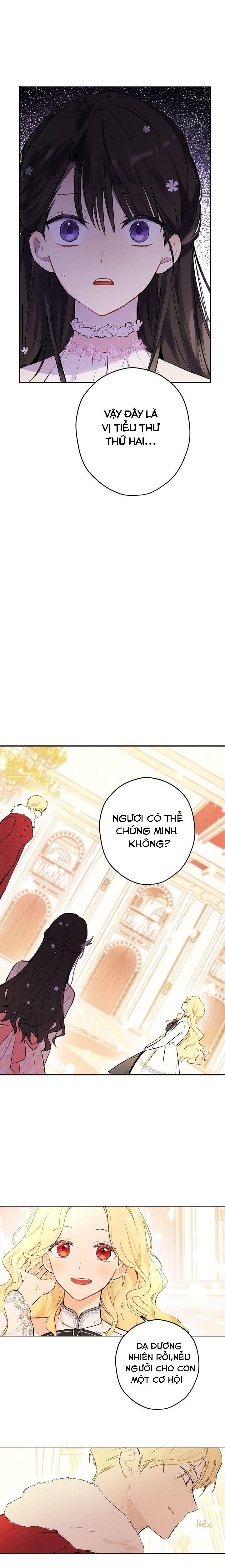 đọc truyện Thực Ra Tôi Mới Là Thật Chương 2 ảnh 5 tại Thiên Thai Truyện