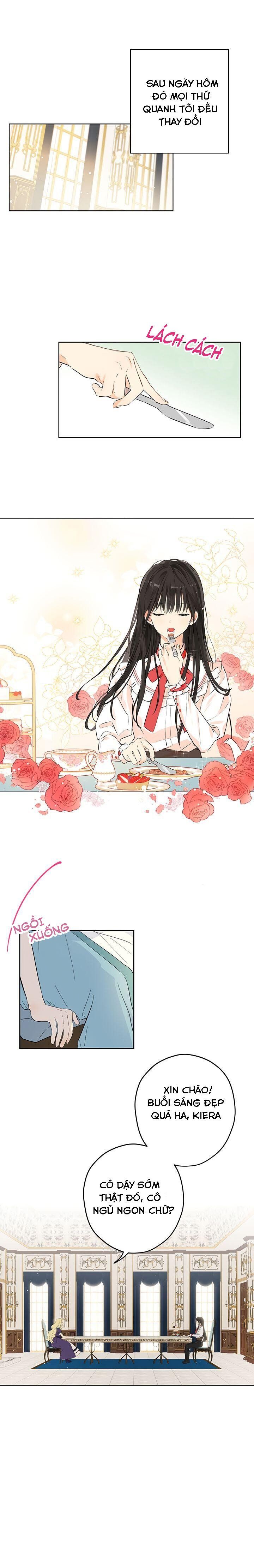 đọc truyện Thực Ra Tôi Mới Là Thật Chương 2 ảnh 7 tại Thiên Thai Truyện